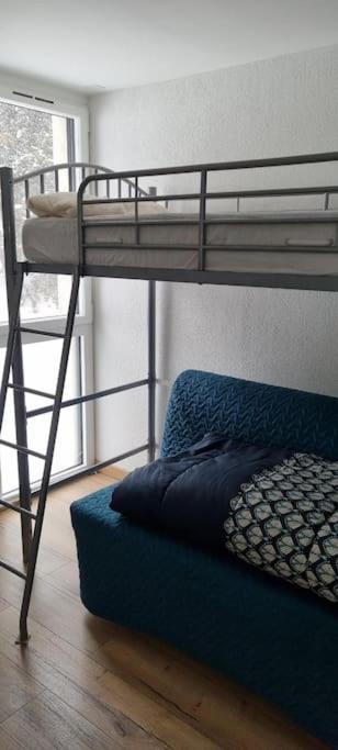 Appartement Tres Lumineux Égat Kültér fotó